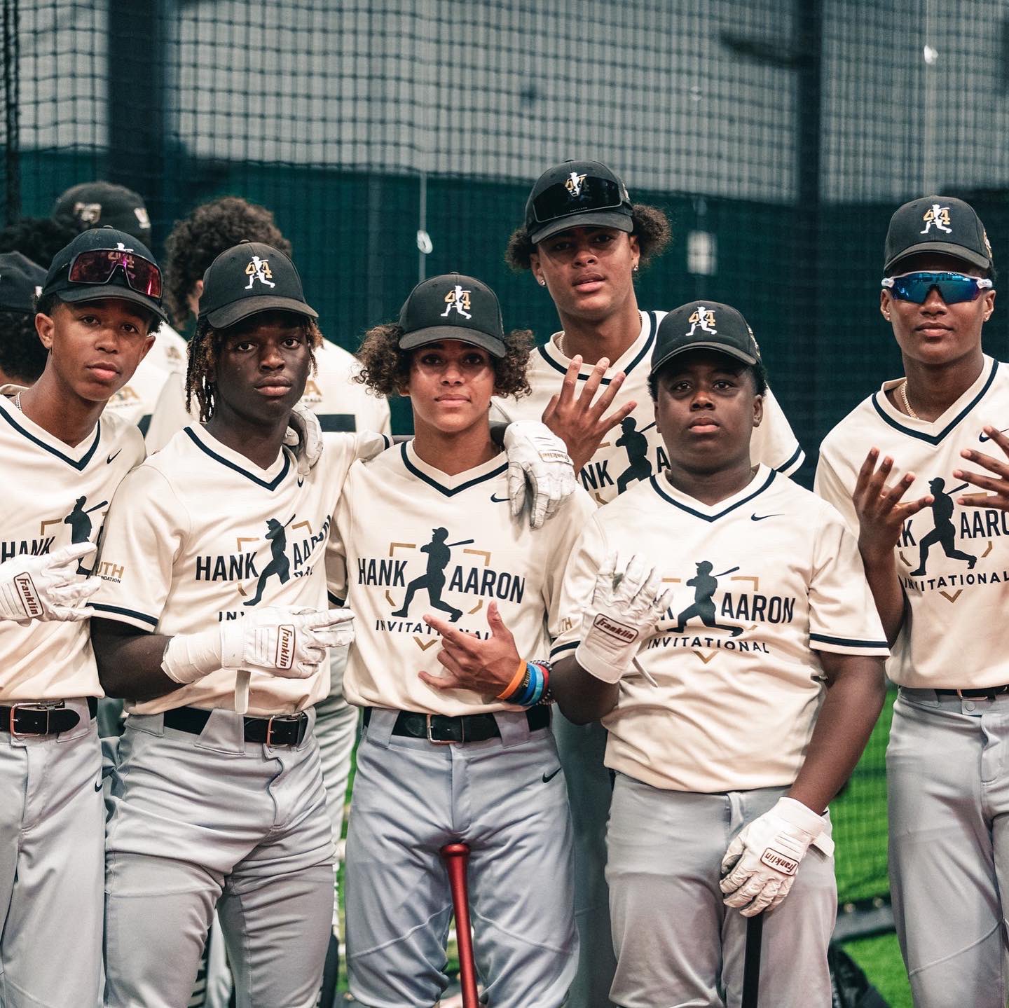 MLBDevelops on X: “I tell young people — there is no shortcut in life. You  have to take it one step at a time and work hard. And you have to give