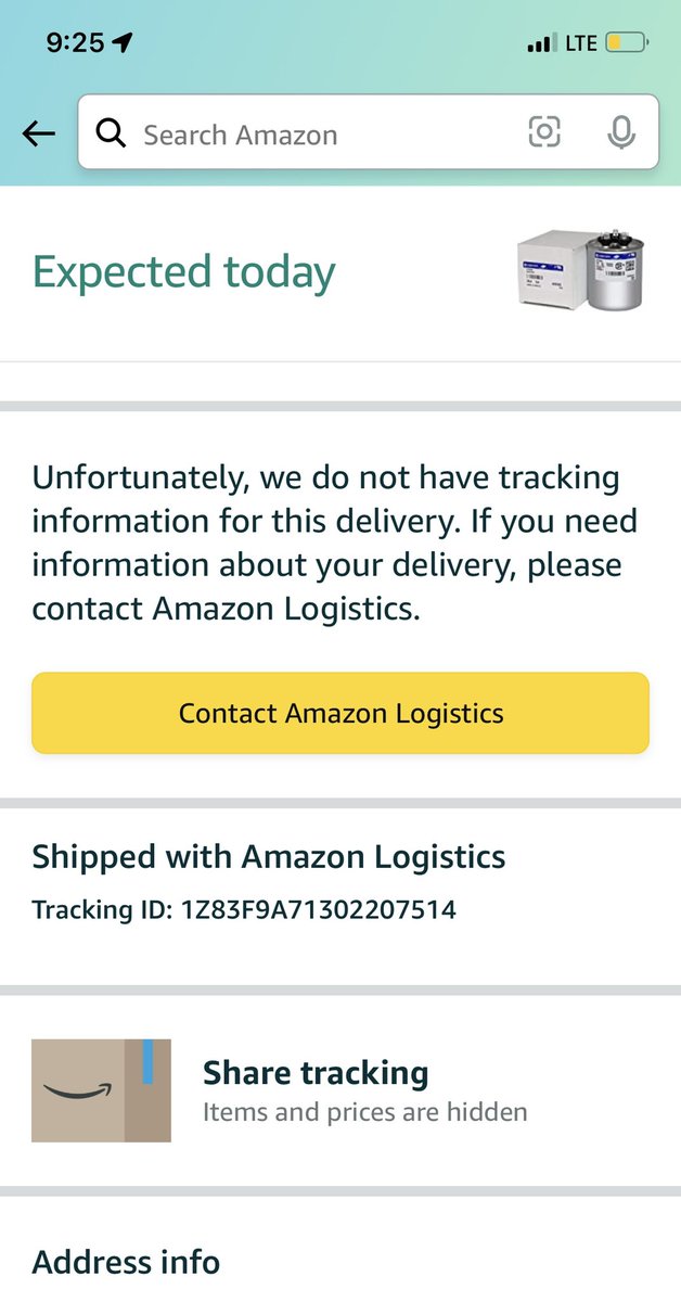 ready_talk's tweet photo. @amazon @PrimeVideo Why do I pay for Prime membership when this is your new thing? Not delivered on time, no tracking. You SUCK!!! https://t.co/hU9O0slyG4