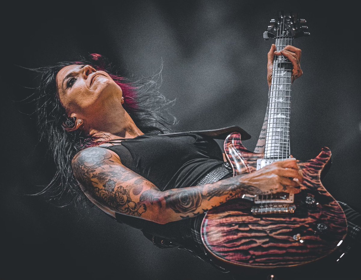 Kings Island on Twitter "Christian rock band Skillet rocked out