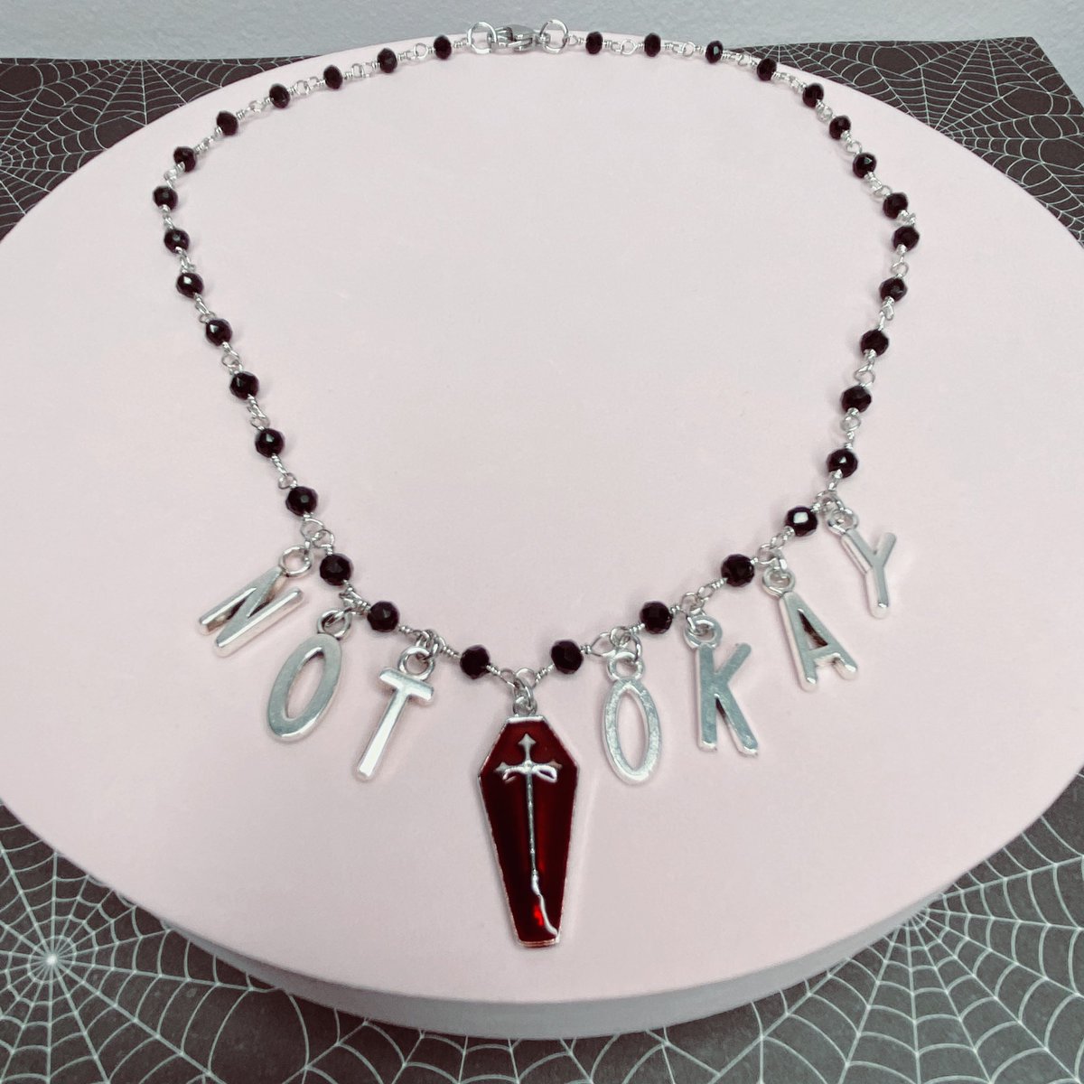 defiantdolls's tweet image. coffin babes 🖤🥀 shopdefiantdolls.bigcartel.com/category/beade…