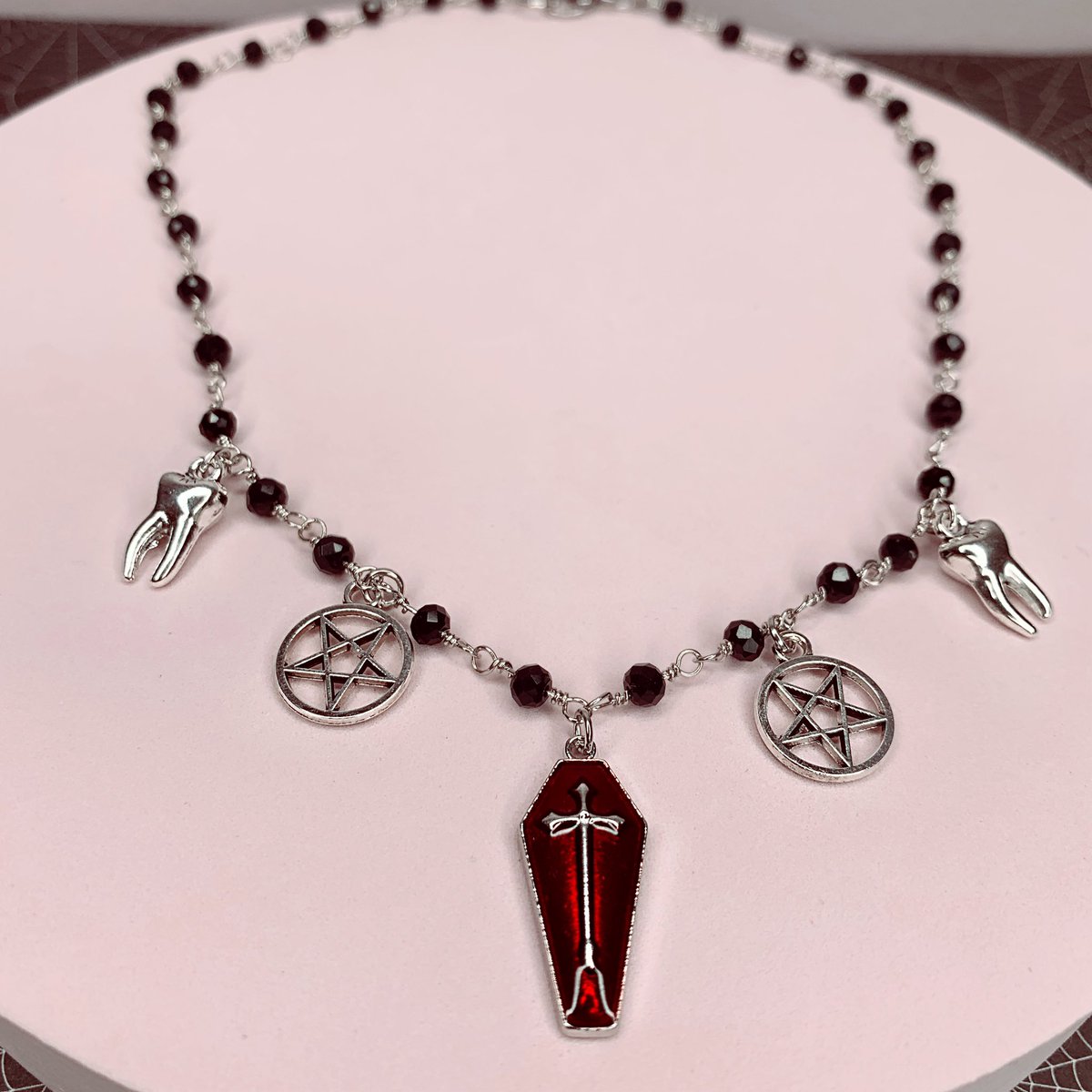 defiantdolls's tweet image. coffin babes 🖤🥀 shopdefiantdolls.bigcartel.com/category/beade…