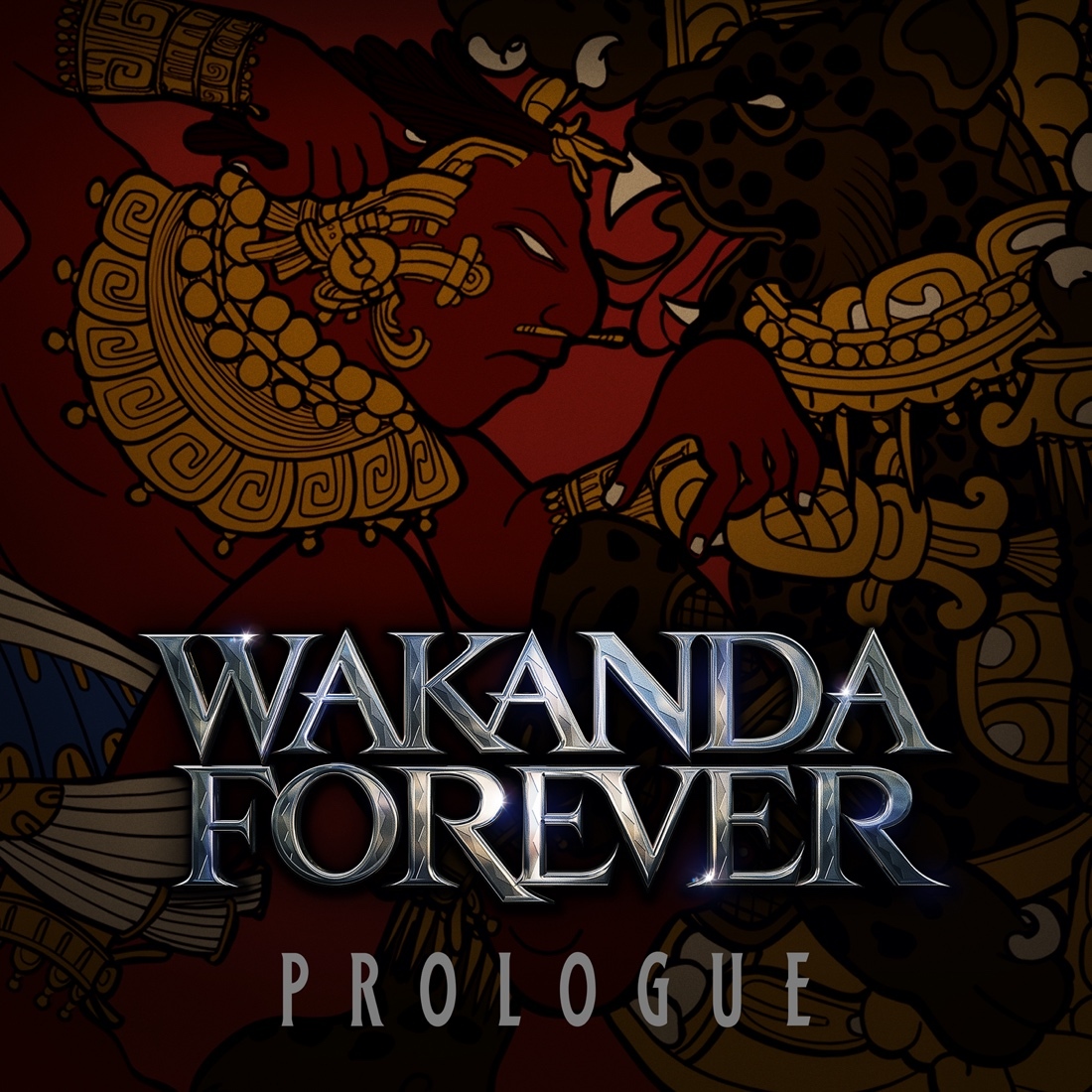Wakanda Forever Prologue – New Music Releases July 25 – Pre-Save/Pre-Add Now: presave.umusic.com/bpwfp