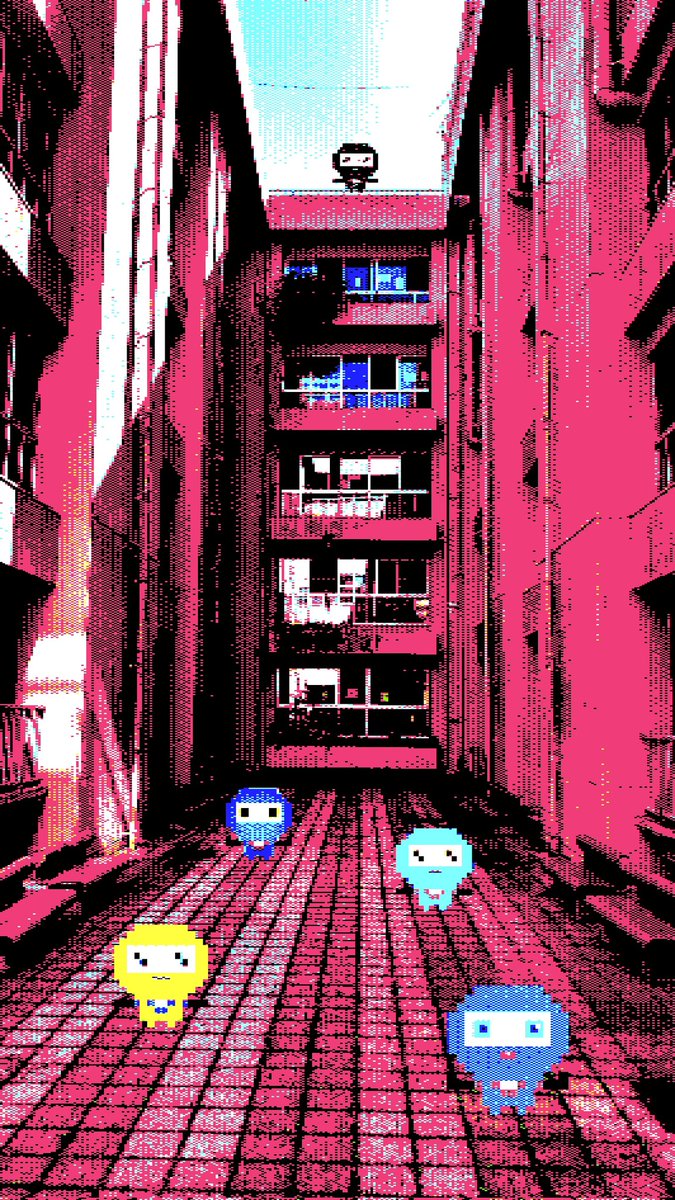 mikeko_mond's tweet photo. ⏺ninnin8bit  ⏺Geisha8bit
 I create and Simple dot art🥷🎎

⏺OGCat
I create art for shelter cats🐾

▶ Opensea
https://t.co/zQdmhzQtdL

▶ HEXA
https://t.co/i5ZtdyaOZt

🎁Sold on Eth and Polygon🤗

#nftcommunity #nftart #nft https://t.co/RttpIU617d