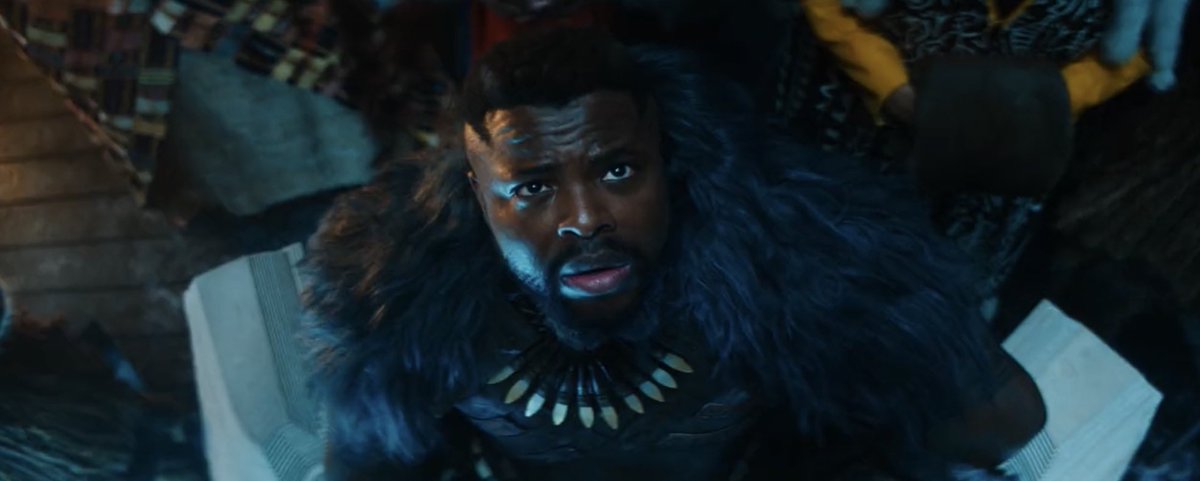 FilmUpdates's tweet photo. Winston Duke in ‘Black Panther: Wakanda Forever’ https://t.co/alINJ8DwPB