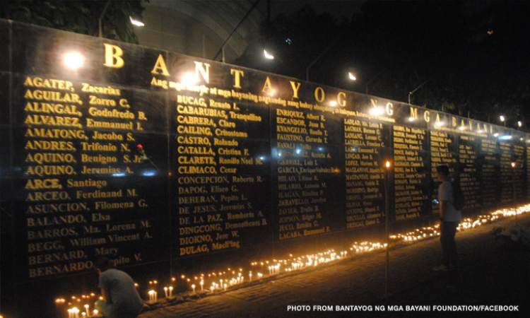 SaltAndReality's tweet photo. After EDSA, The Marcoses lost their immunity after w/c Martial Law victims started suing them &amp; have won the following damages:
9,586 HR Victims- $2Billion
Archimedes Trajano- $4.4Million
Rogelio Roxas- $24.6Million
Domingo &amp; Viernes- $2Million
All waiting, unpaid &amp; HINDI TSISMIS https://t.co/IBpuFJlCug