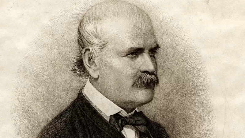 EstebanDL's tweet photo. ¿Conocés la historia de Ignaz Semmelweis?

Descubrió que lavándose las manos disminuía mortalidad en embarazadas

Fue humillado, e internado en un manicomio por sus colegas, por decir "barbaridades"

Mucho antes del concepto de "germen" https://t.co/vqSRKwbYUM