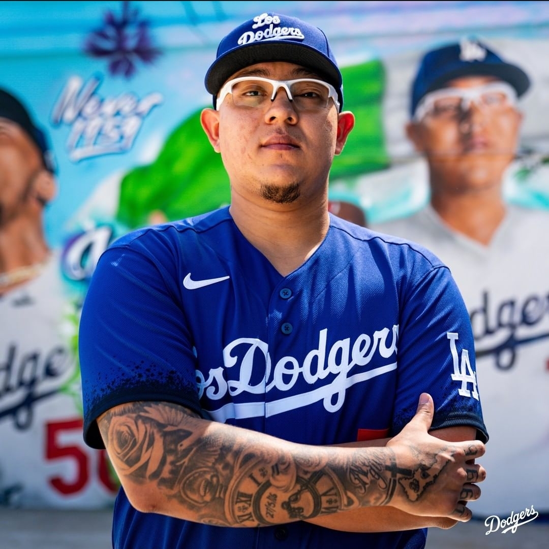 [分享] 今日Julio Urías