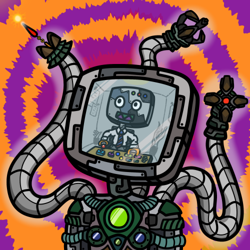 strngrfctry's tweet photo. 🤖Invitation to the Stranger Factory🤖🚀🔥

Explore your mind with Gaga on Incognitus
📜 https://t.co/MZXogfhhnw

How to:
1️⃣Follow @strngrfctry 
2️⃣Like &amp; RT this https://t.co/HU5c49QNYn