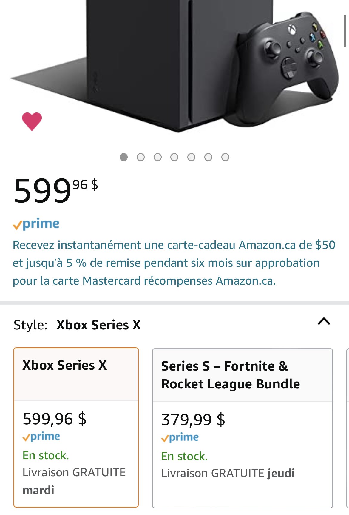 Xbox Series X Restock Canada🇨🇦 (@RestockSeriesX) / Twitter