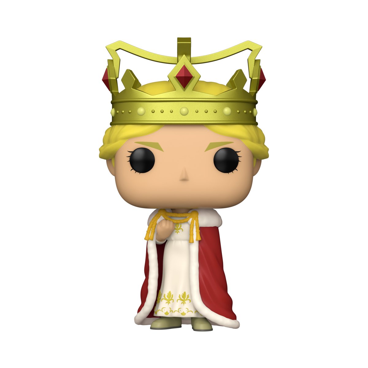 OriginalFunko's tweet image. RT and follow @OriginalFunko for the chance to WIN the San Diego Comic Con exclusive Attack on Titan: Queen Historia POP! #Funko #FunkoPOP #Giveaway #SDCC #anime @AttackOnTitanEN