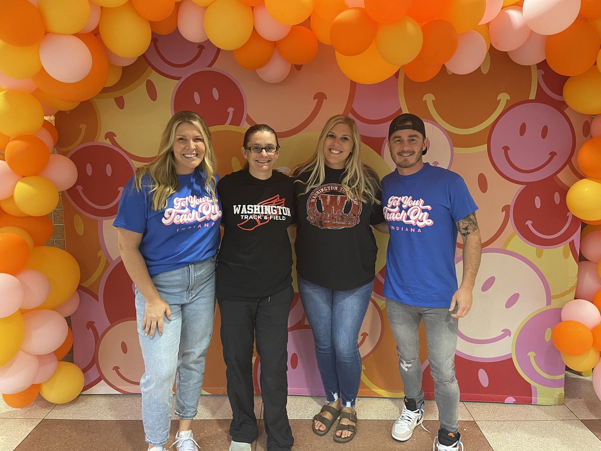 Thanks <a href="/heyhopeking/">Hope King</a> &amp; <a href="/heywadeking/">Wade King</a> for an amazing 2 day conference with #gytoxindiana! Look forward to learning from you both again soon!