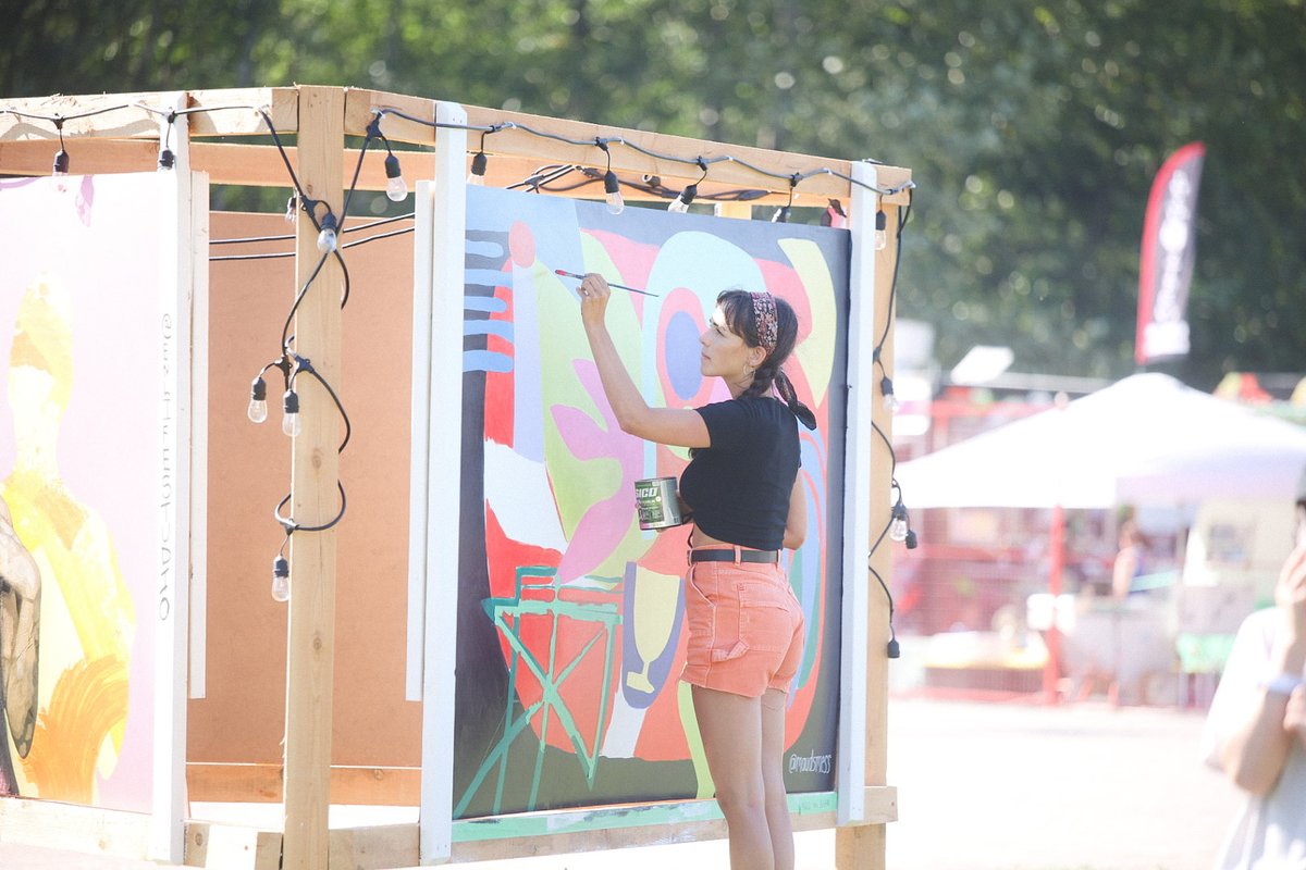 Constellation Festival tweet media