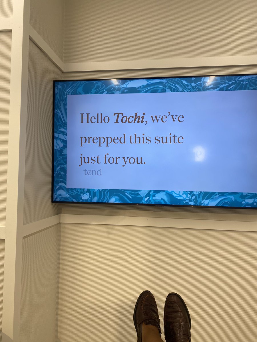 I tried <a href="/tenddental/">Tend</a> &amp; had the best dental experience of my adult life. I went in for a cleaning &amp; walked out with a detailed dental health &amp; treatment plan — I’ve found my dental domain 🥹💛

10/10 experience. 100% recommend. absolutely yes.

try them if you can!