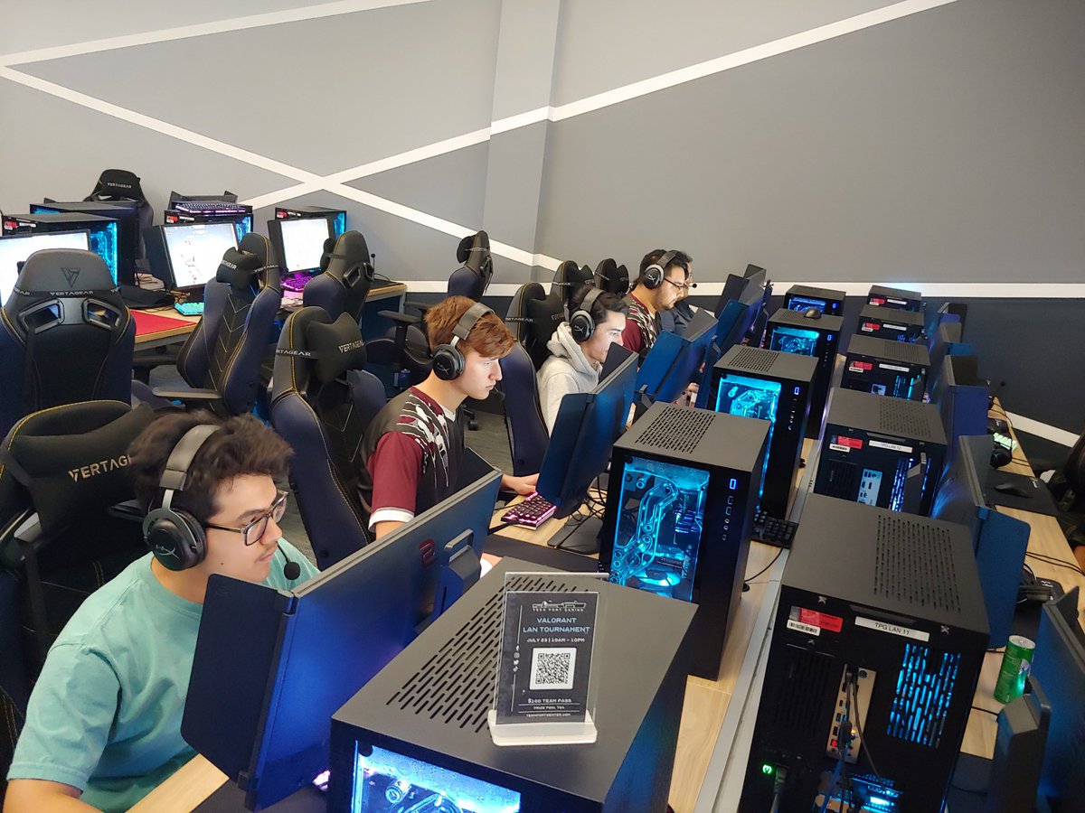 TAMUSA Esports tweet media