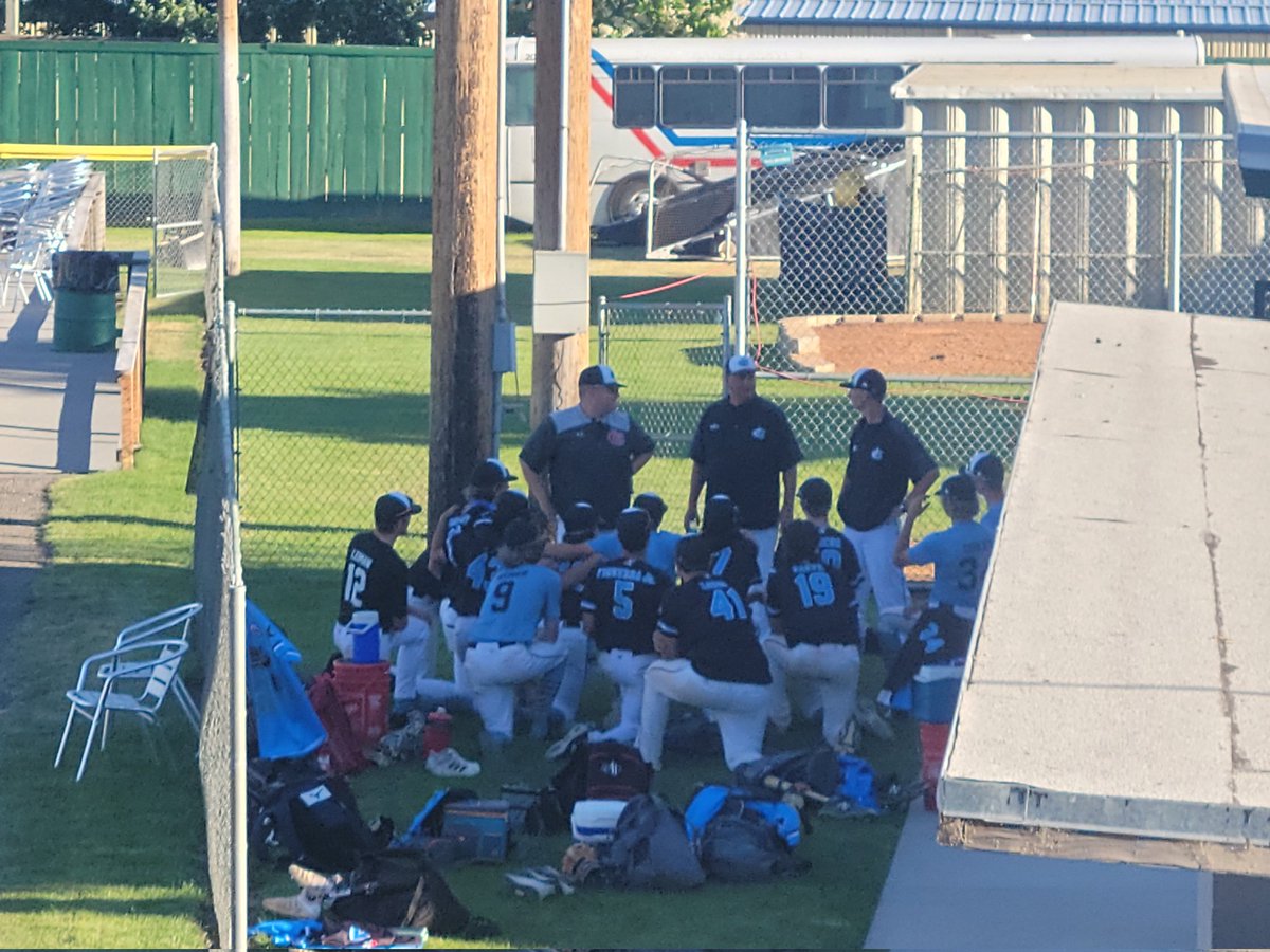 Outcome not what they wanted, but Premier Team fought all the way to the end. 14-13 loss.