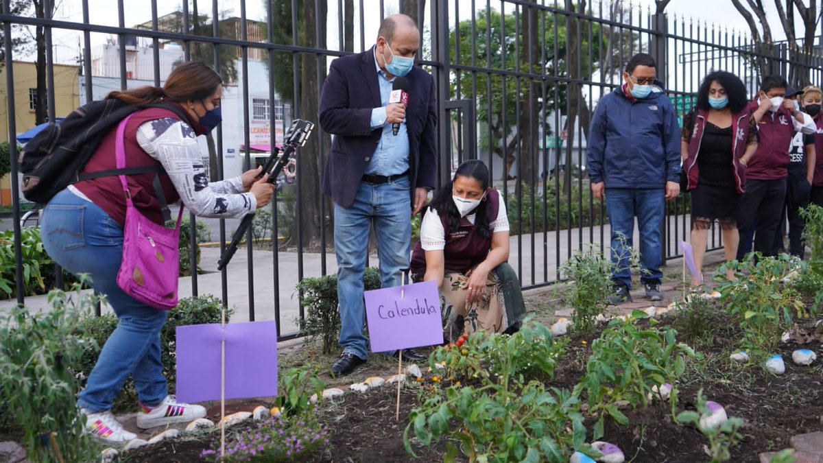 julioc_moreno's tweet image. Siempre es un placer entregar parques y espacios públicos rehabilitados y con las mejores  atracciones para el bienestar de las familias. ¡No cabe duda, que con @evelyn_parraA la experiencia continúa!

#JCM