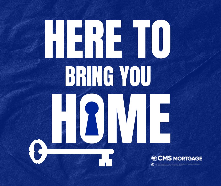 👋 Hello, we're CMS Mortgage! We provide the best solutions in purchase, refinance, and renovation loans.

📍We support customers throughout Virginia, Maryland, Florida, Pennsylvania, North Carolina, and the District of Columbia.