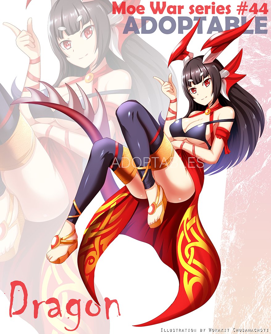 [Sold] Moe War 44

Art shop in GUMROAD
starbownext.gumroad.com
+++++
#adoptables #DigitalArtist #art #adoptablesell #nft  #starbownext