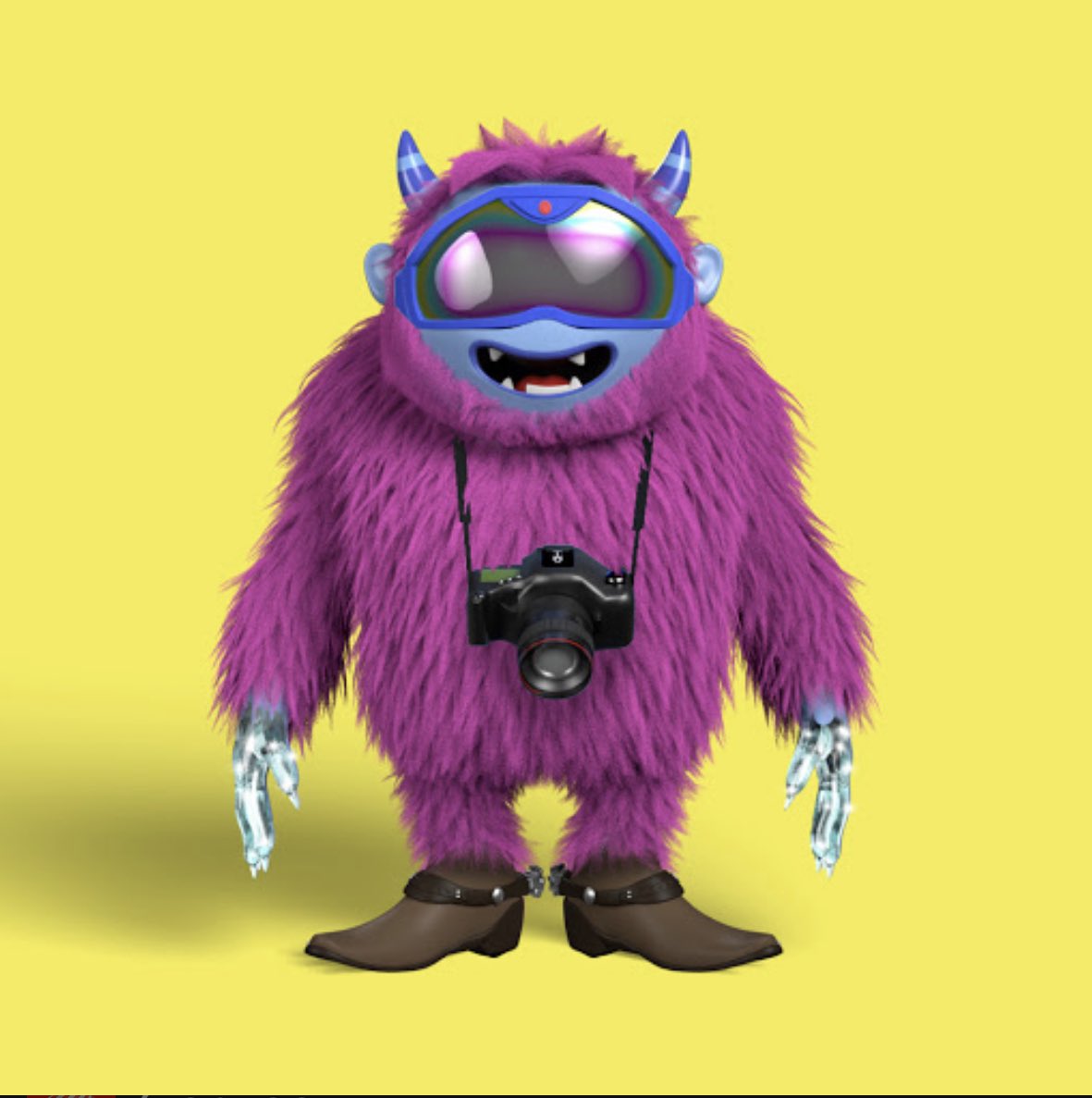 Diamonds are forever 💎 <a href="/super_yeti/">SuperYeti</a> new yetis to the collection #HellYeti