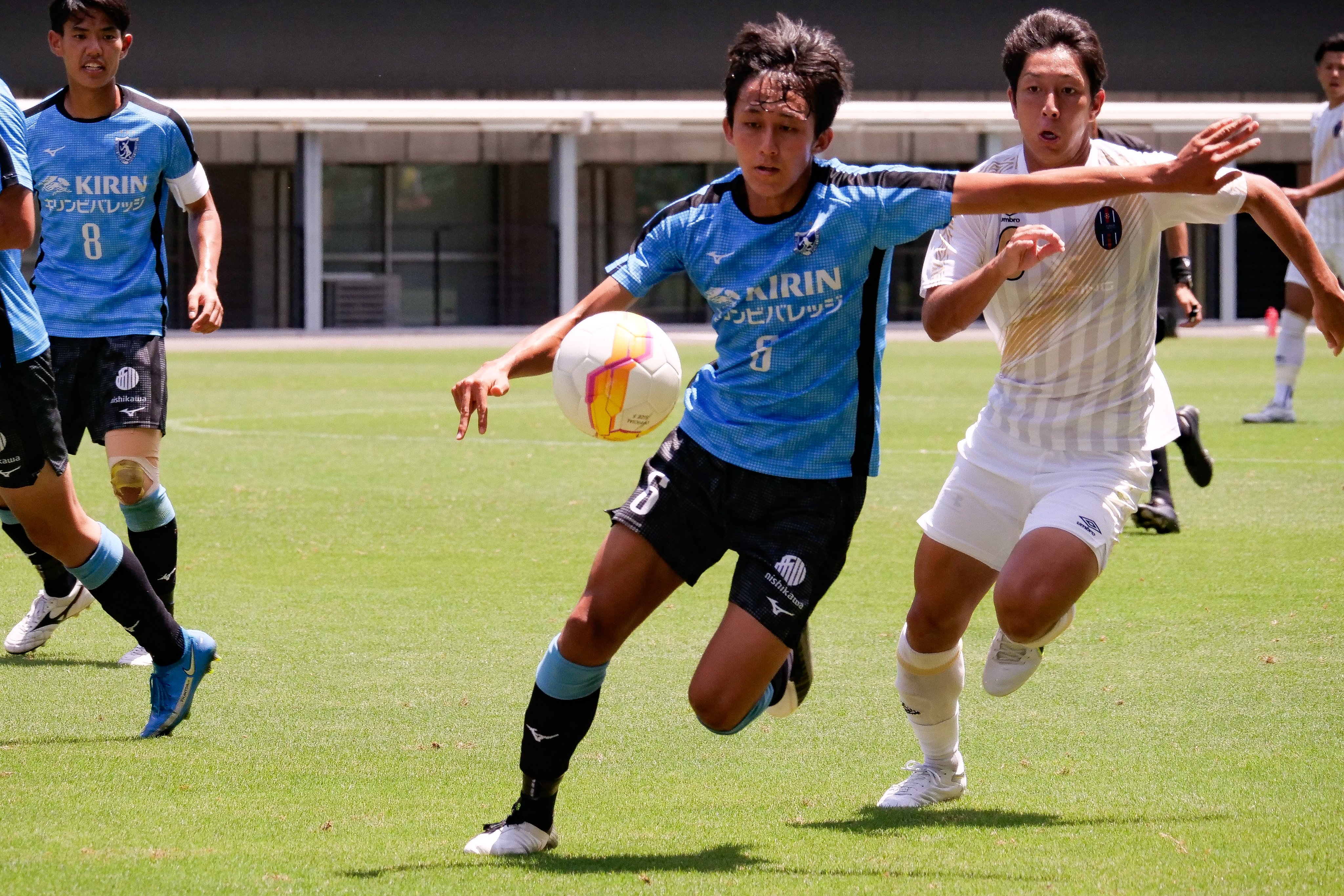 びわこ成蹊スポーツ大学 サッカー部 防寒ピステ 新品未使用 Anacamarero Com