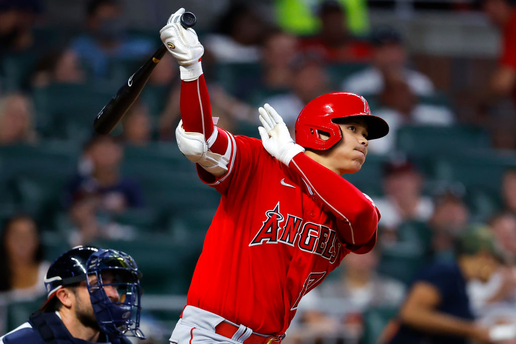 Re: [分享] 今日大谷翔平