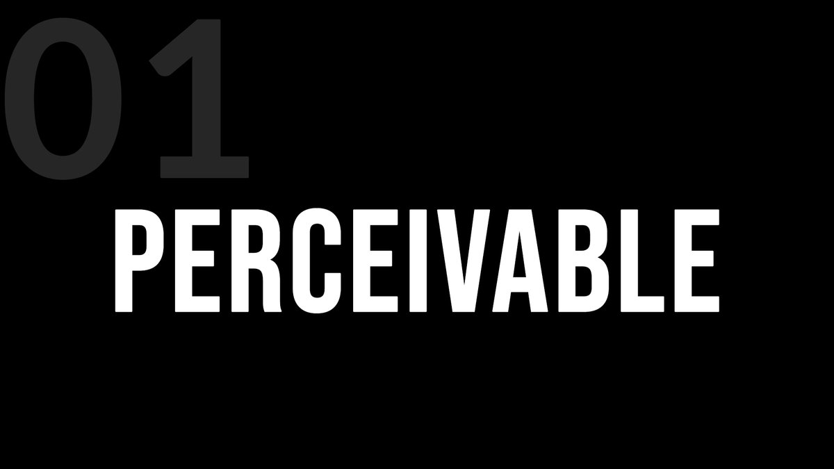 TheMillennialD5's tweet image. #perceivable #operable #understandable #robust #themillennialdesign