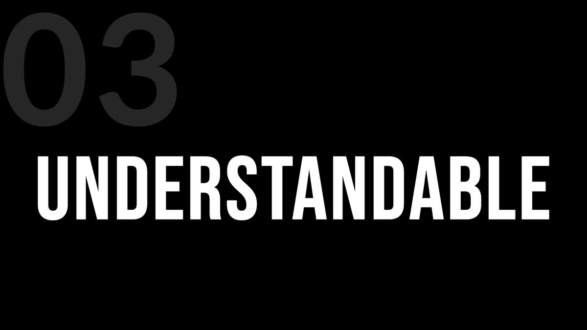 TheMillennialD5's tweet image. #perceivable #operable #understandable #robust #themillennialdesign