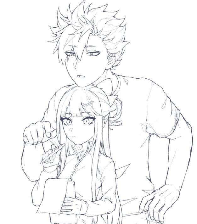 [wip] i missed them 😔😔 