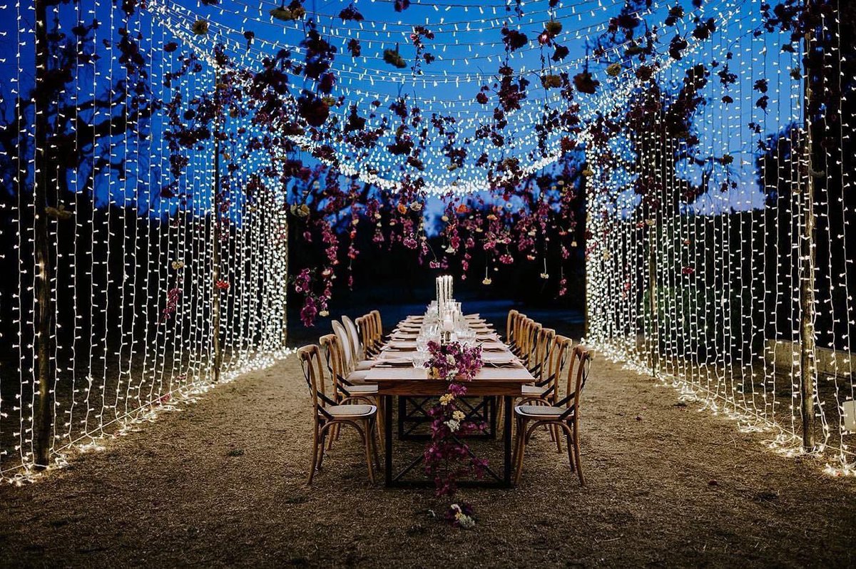 canaviresorts's tweet photo. That magical evening ♥️

Welcome to Canavi Resorts

#canaviresorts #weddinginstyle #magical #wedding #ludhiana https://t.co/epGaDQcmp3