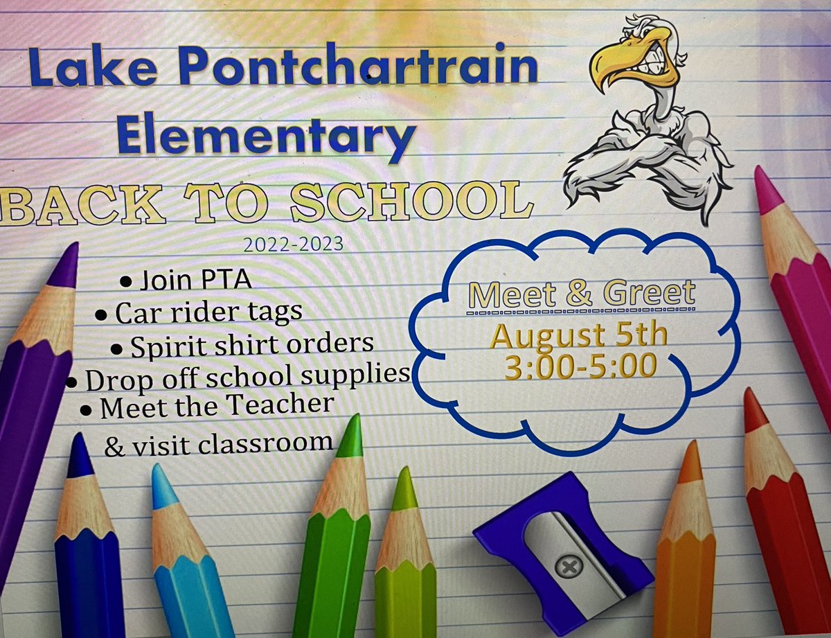 Meet and Greet 2022-2023 LPE