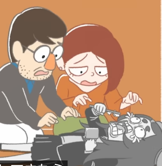 「星野源のPVにお前いる!」って言われて見たら思ったよりワイだった 