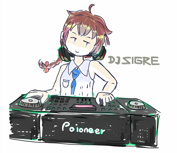 Djのtwitterイラスト検索結果