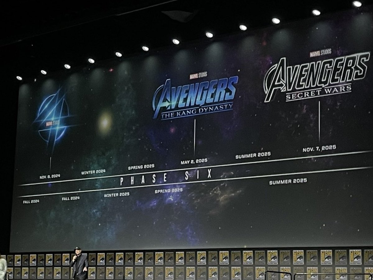 doctor strange 3 has to come before avengers bcs anything that happen in the movie will trigger bigger multiverse event in avengers