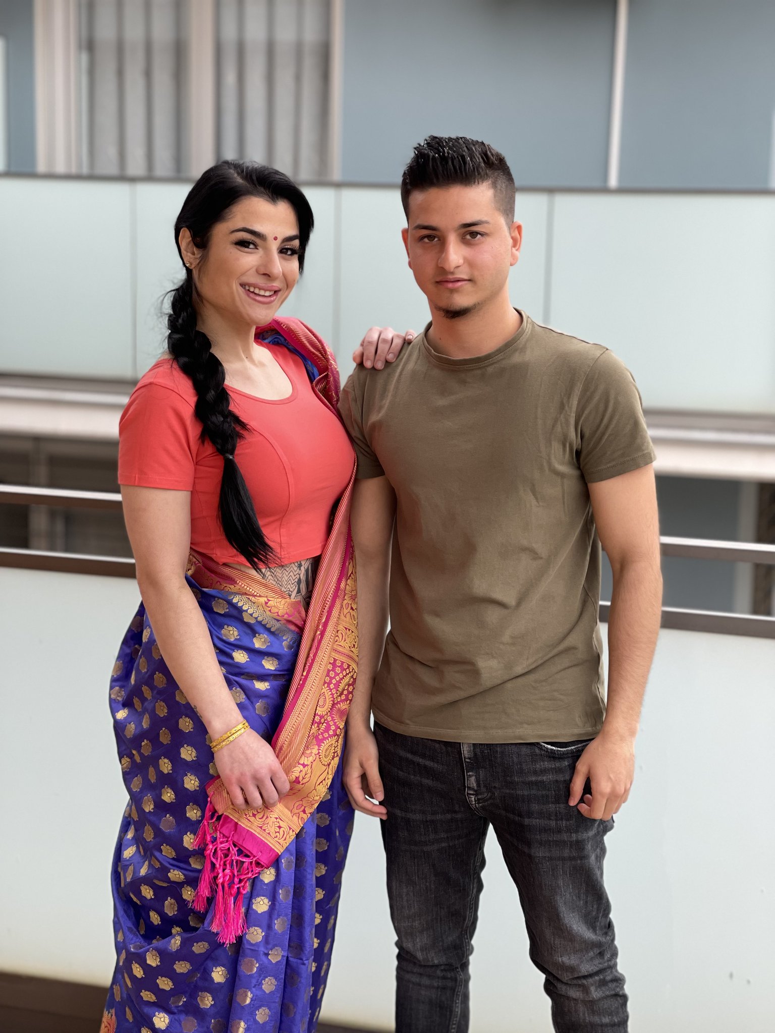 Niks Indian on Twitter "वाह ! क्या जोड़ी है Watch them in hardcore