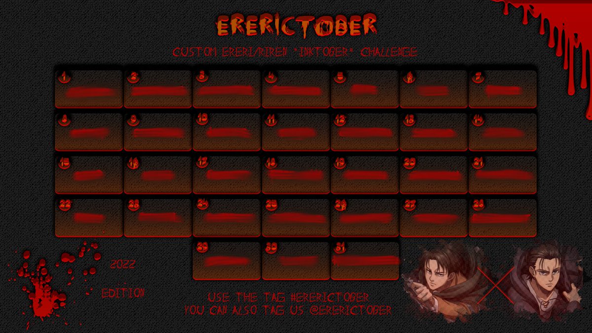 TO BE REVEALED SOON!