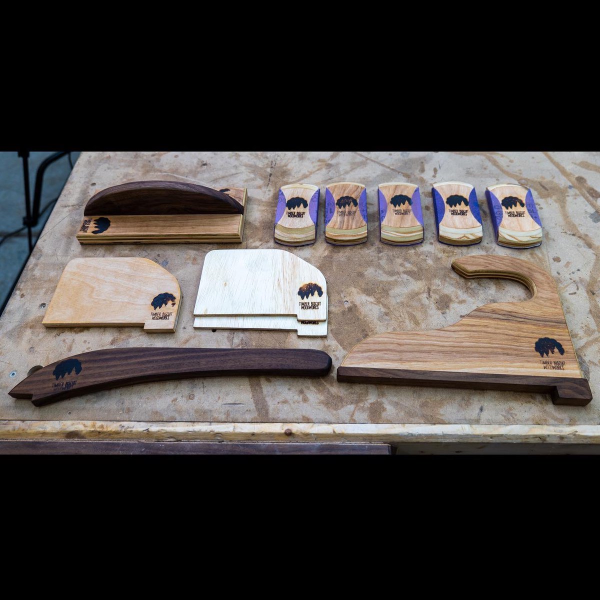 New Video Live! This week we’re making Push Sticks, Push Blocks, and Sanding Blocks. And, this one has 5 Free Templates so you can make your own. Check it out! youtu.be/XES_Uc8UD-M #woodworking #woodshop #woodwork #woodworkingproject