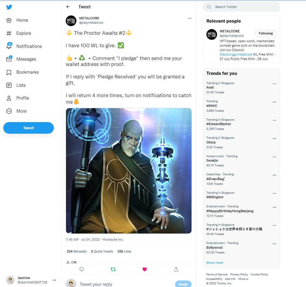 Jazmine tweet media
