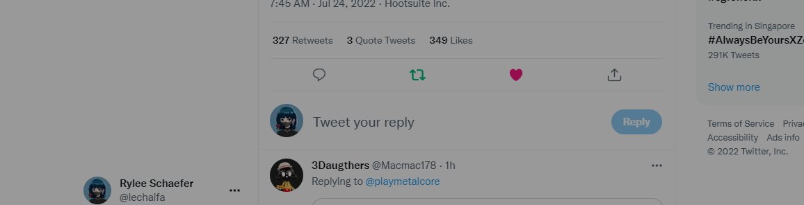 Rylee Schaefer tweet media