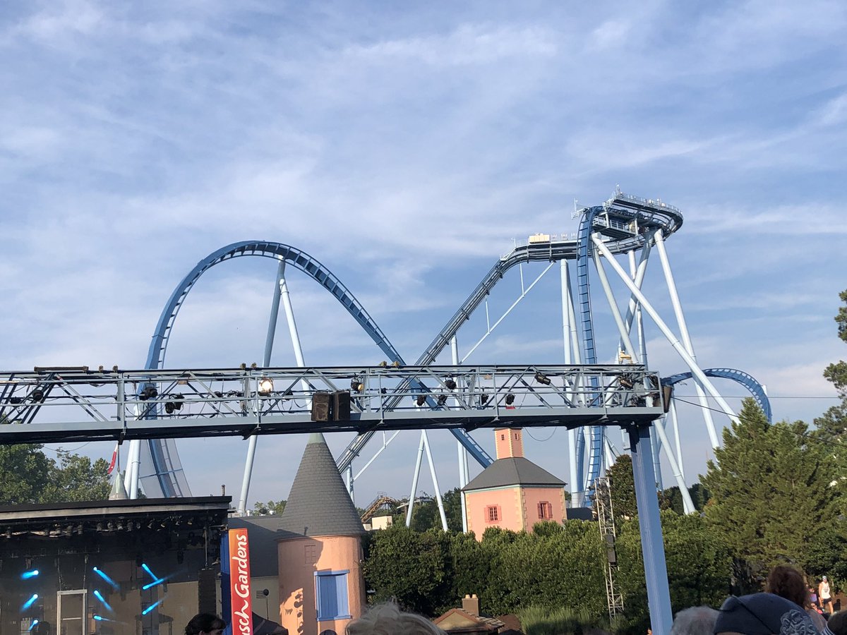 Sarah MacWilliams NCIS Hawaii Fanatic on Twitter "Busch Gardens