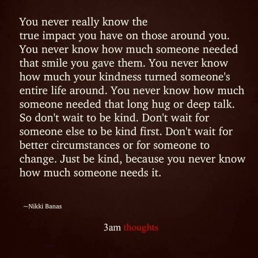 PayItFo72555724's tweet image. #youneverknow #bekindalways #NikkiBanas #3amthoughts #payitforward