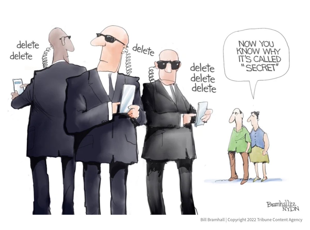 FroggyBottomPnd's tweet image. #SecretServiceCoverup