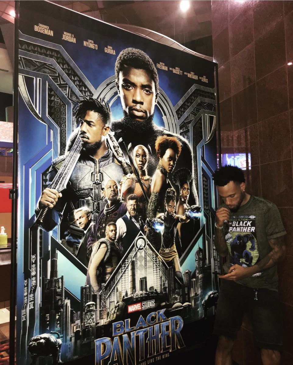 aceismia's tweet photo. Best marvel T-shirt collection #MarvelSDCC #Wakandaforever 🙅🏾‍♂️ https://t.co/55viKqNzSk