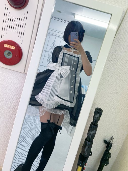 Twitterのコスプレ画像31