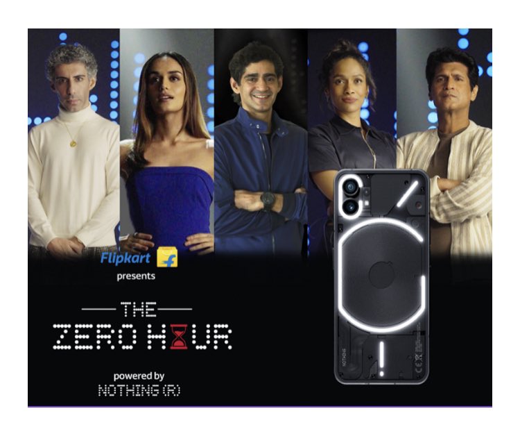 rajneeeshkumar's tweet photo. Wow!! What a response as @Flipkart Takes Live Commerce A Notch Higher. #LiveCommerce #innovation #CustomerExperience https://t.co/mwWDOUyKOr #TheZeroHour #Nothingphone1 https://t.co/eTWNOzIp1r