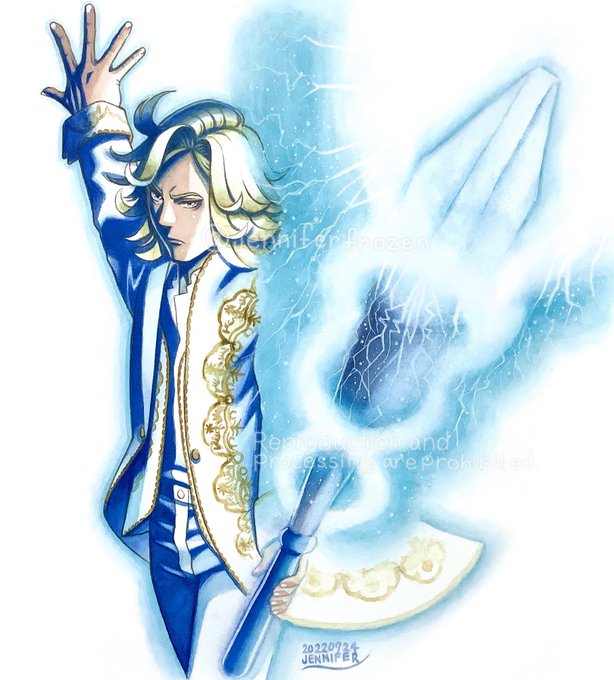 ルイ誕生祭のtwitterイラスト検索結果