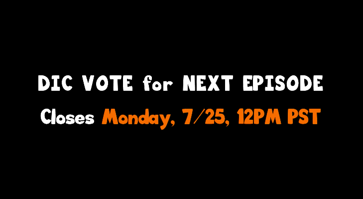 therealgimmicks's tweet photo. #VoteforDIC while you still can!
https://t.co/RdiA2RoJHU https://t.co/EruYo3Q5p2