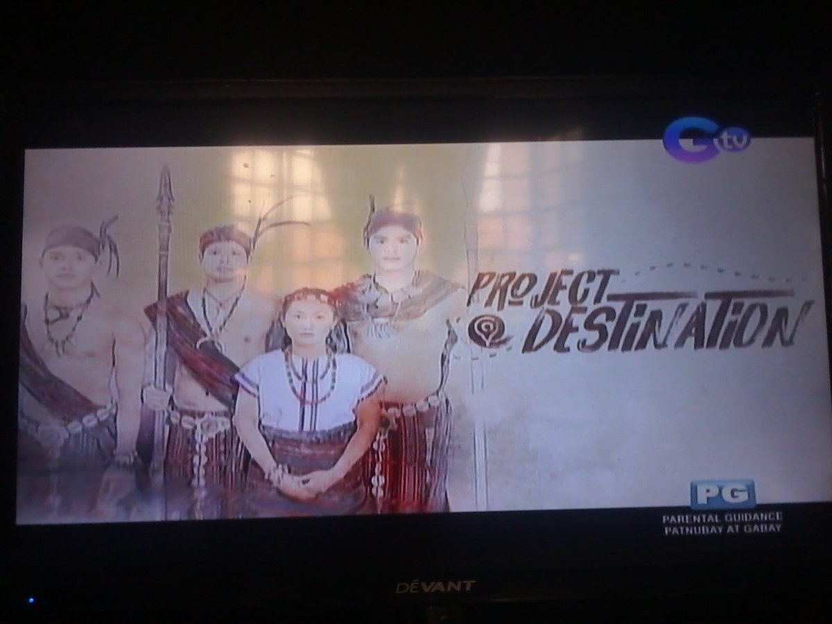jantc1990's tweet image. NW #ProjectDestination [EP 1] (Rerun)
@NCCAOfficial @gtvphilippines DWDB CH27

@ValdezKate_ 
@MigoAdecer_ 
@RoyceCabrera
