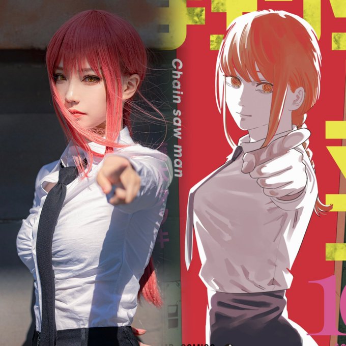 コスプレイヤー洛洛子のTwitter画像49