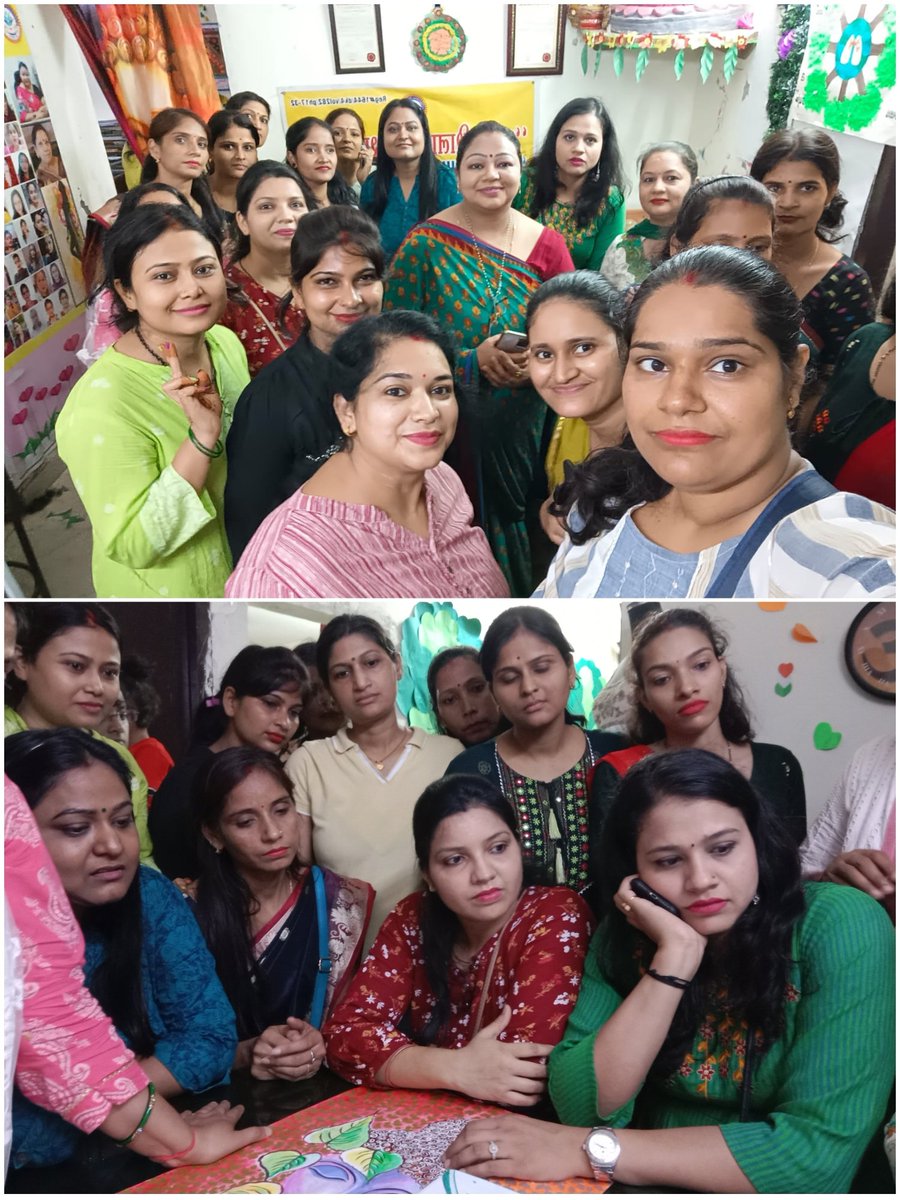 LbstiC's tweet photo. Change the world by being yourself. –
#classroomdecoration #teacherstraining
#lbsti #आधारशीला #NTT #ptt #computers #vocationaltraining #Skillindia #आत्मनिर्भरभारत https://t.co/ePrvpAMPcU