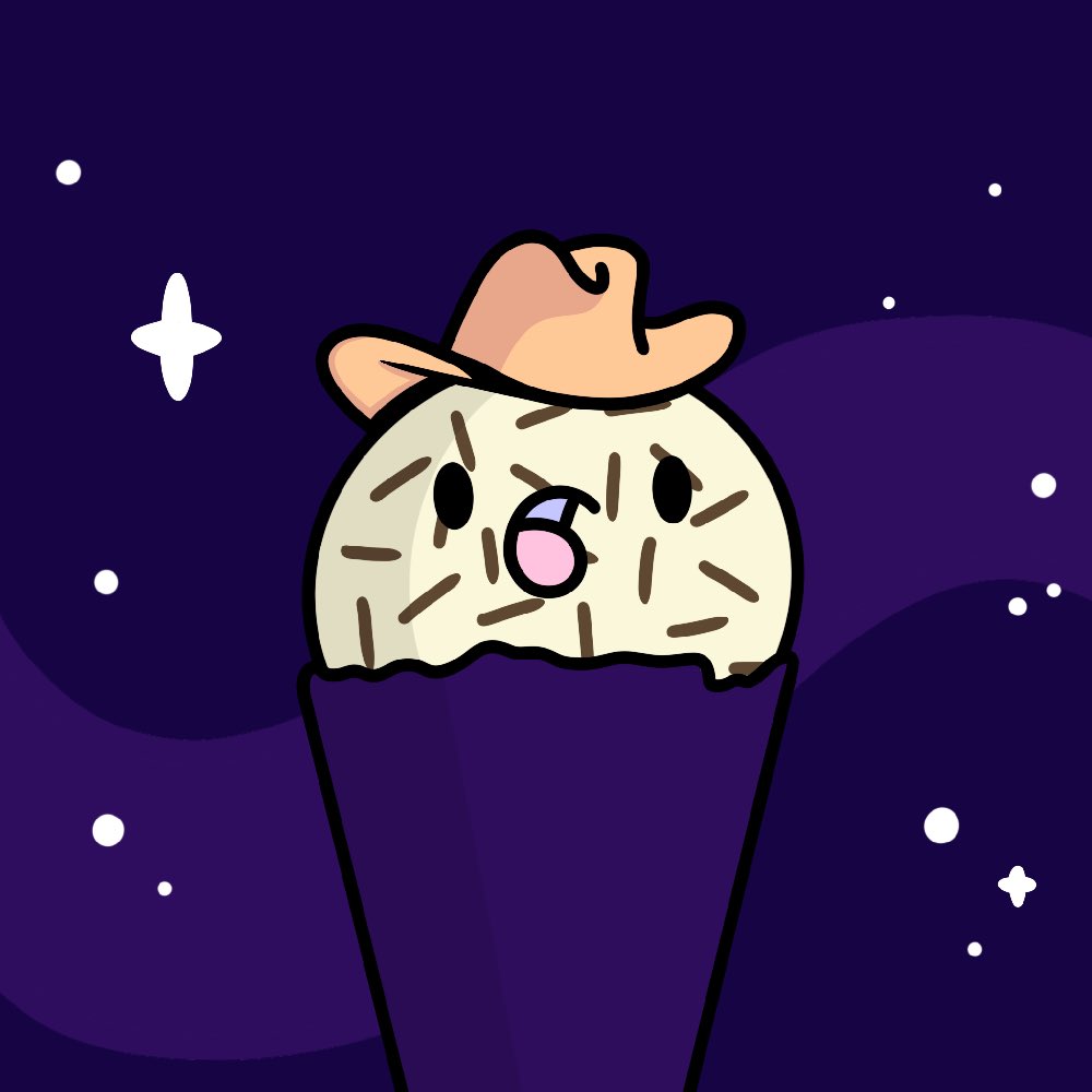 Gn Scoops Fam! 😴🍨

#NFT #NFTs #ETH #NFTartist #NFTartwork #NFTdrop #NFTCommunity